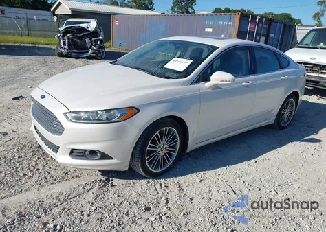 2013 Ford Fusion Se z USA, uszkodzony, nr VIN 3FA6P0HR0DR154583